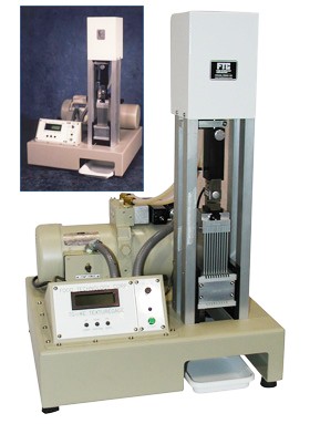 TU tenderometer pea freshness tester