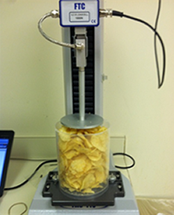 Texture-Analyzer-potato-chips