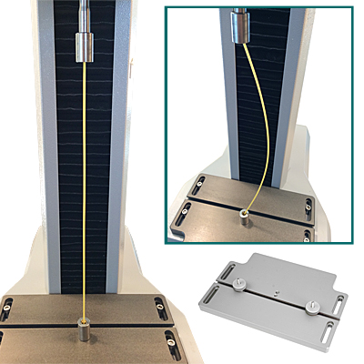 TMS spaghetti snap fixture